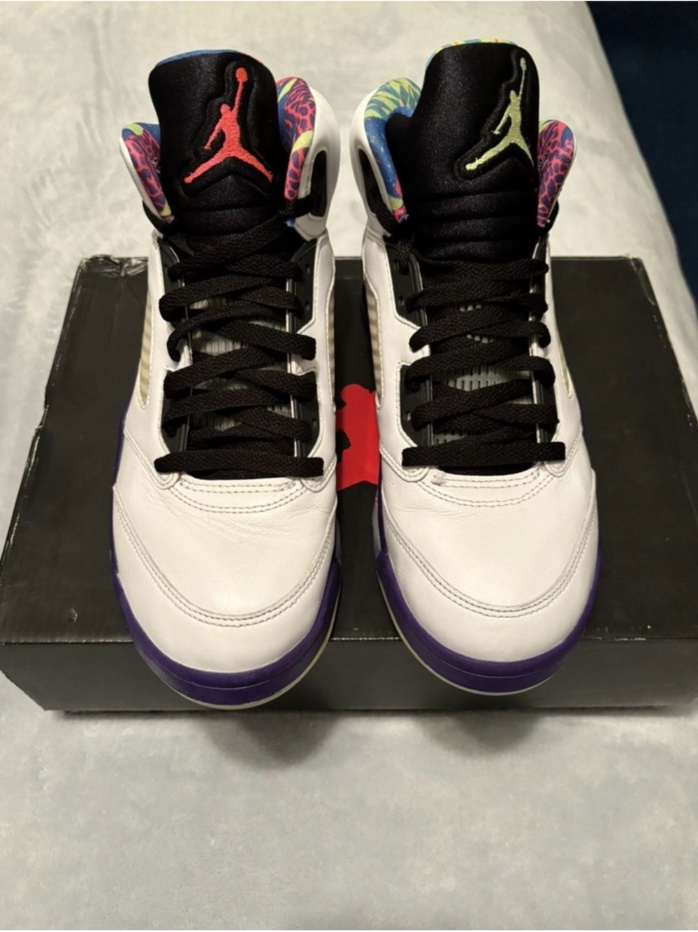 Jordan 5 Retro Alternate Bel-Air 2020 Size 9